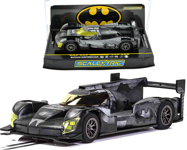 SCALEXTRIC C4140 BATMAN INSPIRED 1/32 SLOT CAR