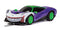 SCALEXTRIC C4142 JOKER INSPIRED CAR 1/32 SLOT CAR