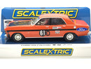 SCALEXTRIC C4169 FORD XW FALCON PHASE I GT-HO 1969 NO.61 BATHURST SLOT CAR