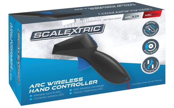 SCALEXTRIC C8438 ARC WIRELESS HAND CONTROLLER