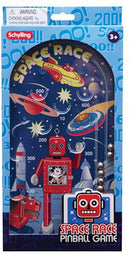 SCHYLLING SPACE RACE PINBALL GAME