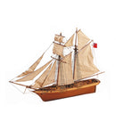ARTESANIA 18021 SCOTTISH MAID ABERDEEN 1839 1:50 WOODEN SHIP MODEL