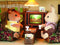 SYLVANIAN FAMILIES 4264 DELUXE TELEVISION SET