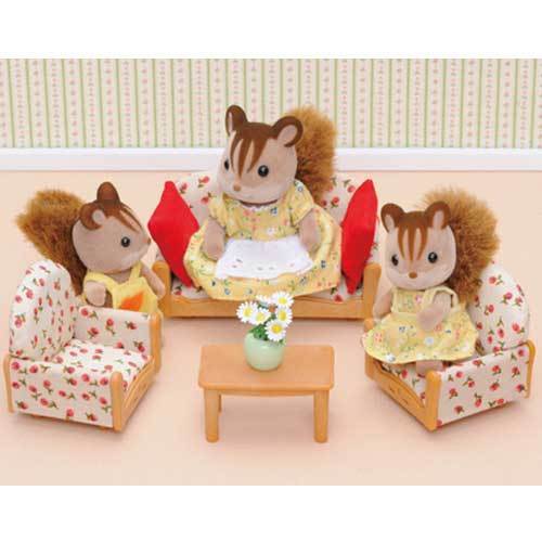 SYLVANIAN FAMILIES 4464 3 PIECE SUITE