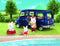 SYLVANIAN FAMILIES 4699 BLUEBELL 7 SEATER VEHICLE
