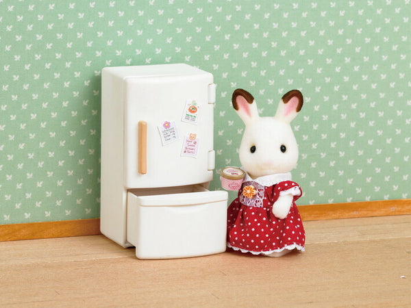 SYLVANIAN FAMILIES 5021 REFRIGERATOR SET