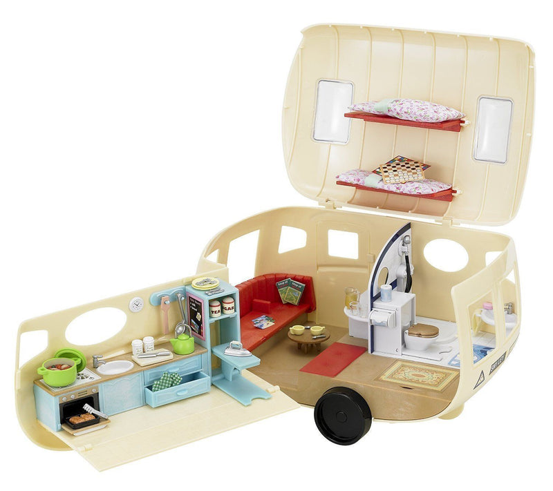 SYLVANIAN FAMILIES 5045 THE CARAVAN