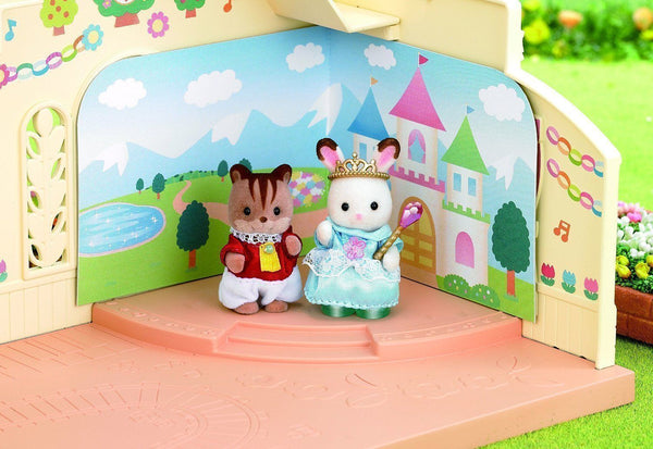 SYLVANIAN FAMILIES 5102 NURSERY PLAY SET