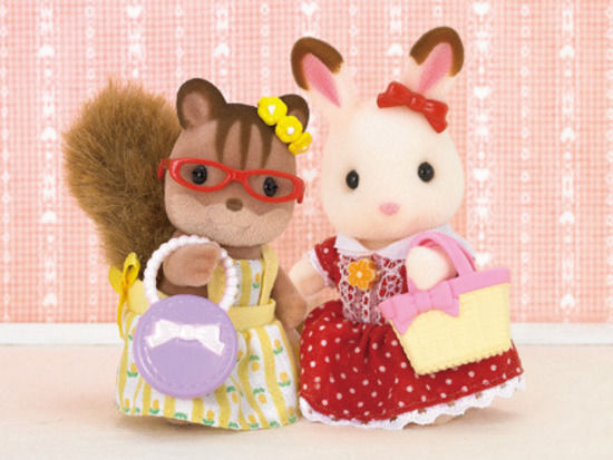 SYLVANIAN FAMILIES 5191 ACCESSORY SET