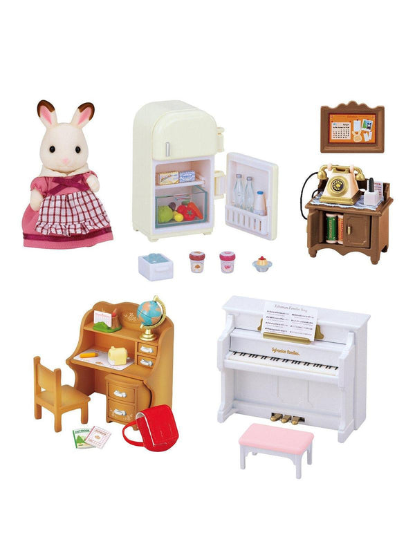 SYLVANIAN FAMILIES 5220 CLASSIC FURNITURE SET