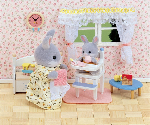 SYLVANIAN FAMILIES 5221 BABY HIGH CHAIR