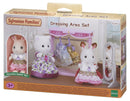 SYLVANIAN FAMILIES 5236 DRESSING AREA SET