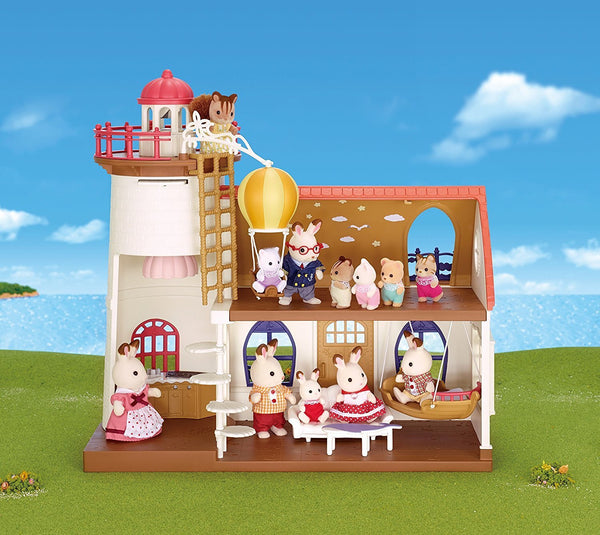 SYLVANIAN FAMILIES 5267 STARRY POINT LIGHTHOUSE