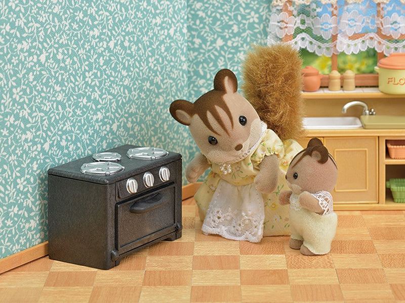 SYLVANIAN FAMILIES 5289 CLASSIC KITCHEN SET