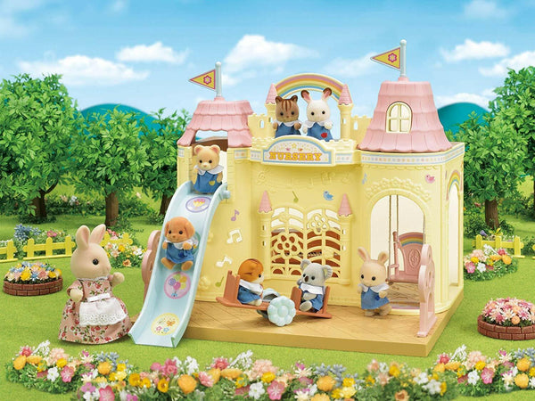 SYLVANIAN FAMILIES 5316 BABY CASTLE NURSERY