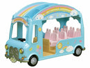 SYLVANIAN FAMILIES 5317 SUNSHINE NURSERY BUS