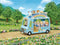 SYLVANIAN FAMILIES 5317 SUNSHINE NURSERY BUS