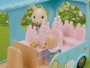 SYLVANIAN FAMILIES 5317 SUNSHINE NURSERY BUS