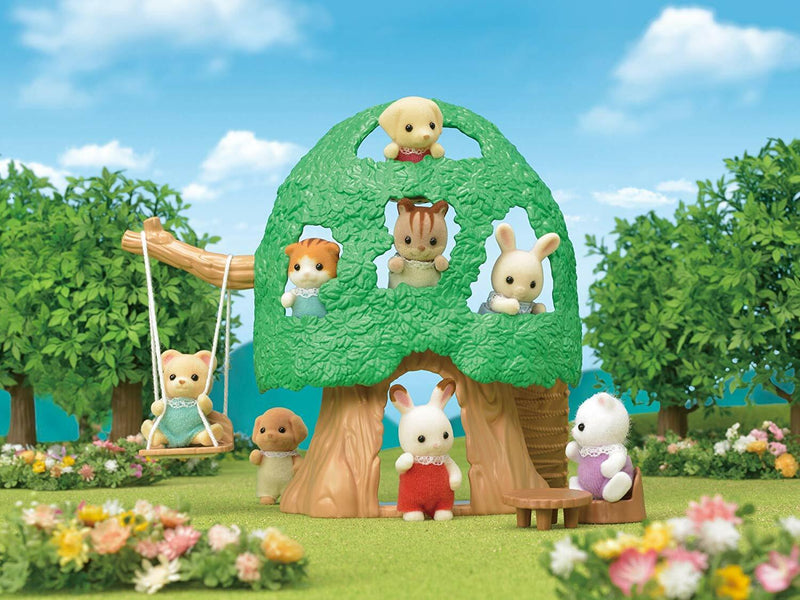 SYLVANIAN FAMILIES 5318 BABY TREE HOUSE