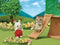 SYLVANIAN FAMILIES 5318 BABY TREE HOUSE