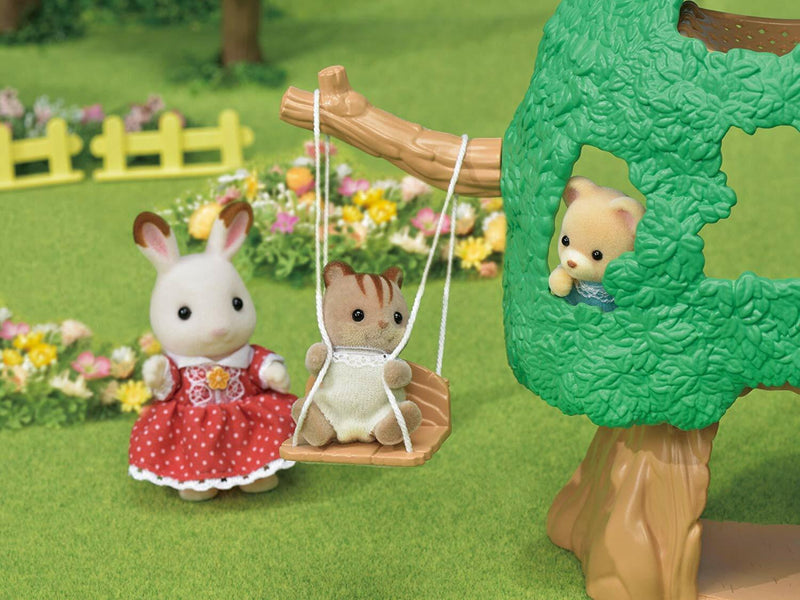 SYLVANIAN FAMILIES 5318 BABY TREE HOUSE