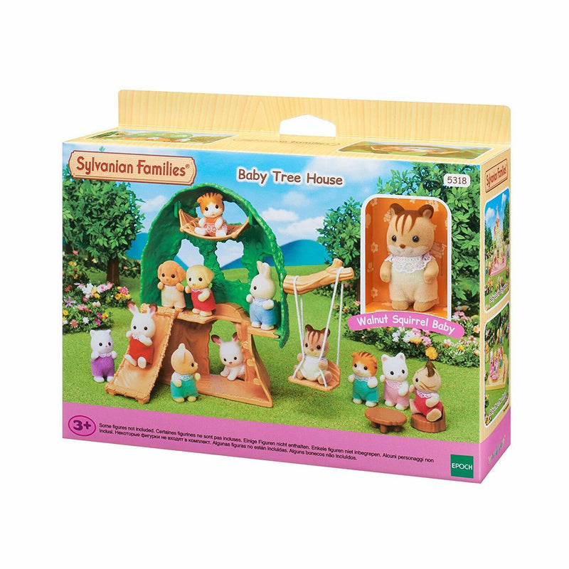 SYLVANIAN FAMILIES 5318 BABY TREE HOUSE