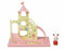 SYLVANIAN FAMILIES 5319 BABY CASTLE PLAYGROUND