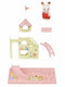SYLVANIAN FAMILIES 5319 BABY CASTLE PLAYGROUND