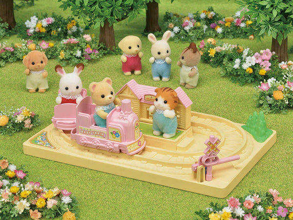 SYLVANIAN FAMILIES 5320 BABY CHOO-CHOO TRAIN