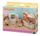 SYLVANIAN FAMILIES 5341 KITCHEN PLAY SET