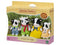 SYLVANIAN FAMILIES 5618 FRIESIAN COW FAMILY LIMITED EDITION