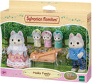 SYLVANIAN FAMILIES 5636 HUSKY FAMILY