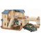 SYLVANIAN FAMILIES 5669 LARGE HOUSE WITH CARPORT GIFT SET