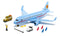 SIKU WORLD 5402 COMMERCIAL AIRCRAFT WITH ACCESSORIES 15PC