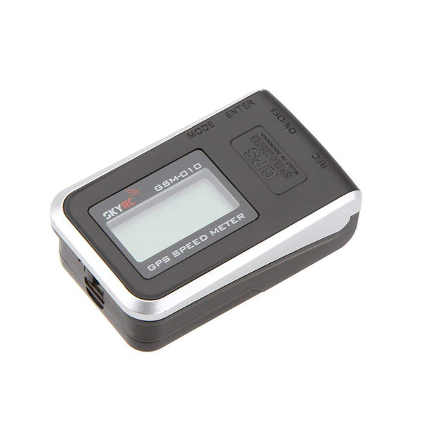 SKY RC SK-500024-01 GSM-015 GNSS GPS SPEED AND ALTITUDE METER