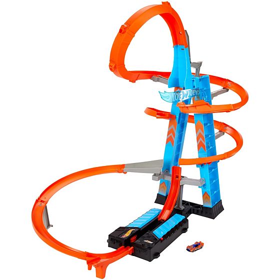 HOT WHEELS SKY CRASH TOWER