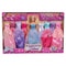 SIMBA STEFFI LOVE FASHION DELUXE 29CM DOLL SET 23PC