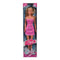 SIMBA STEFFI LOVE STYLE PINK AND BLUE DRESS 29CM DOLL