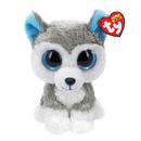 TY BEANIE BOOS SLUSH THE DOG MEDIUM