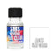 SMS AC05 ADVANCE ACRYLIC LAQUER PAINT FLAT CLEAR 10ML