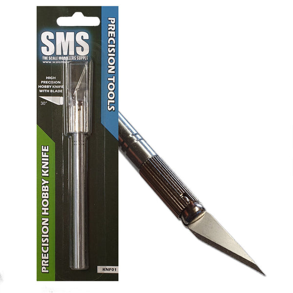 SMS PAINTS KNF01 PRECISION HOBBY KNIFE