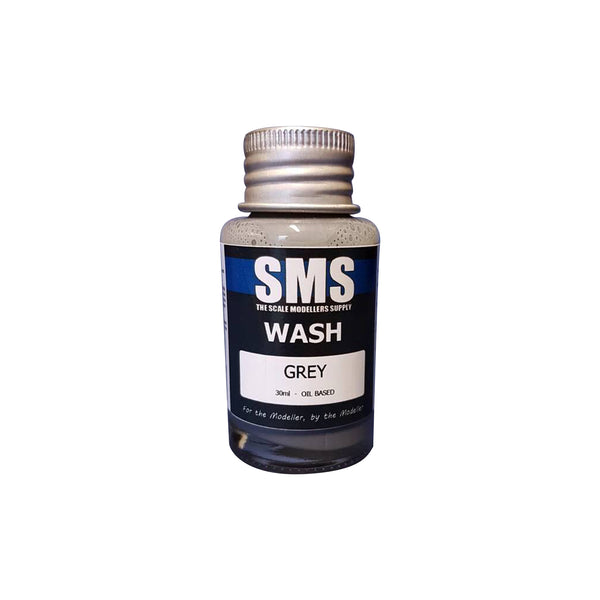 SMS PAINTS PLW03 GREY WASH 30ML