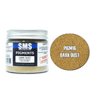 SMS PIGM16 PIGMENT DARK DUST 50ML