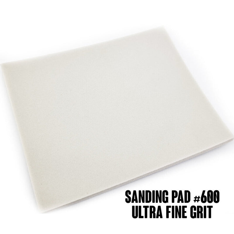 SMS TOOLS SND08 SANDING PAD 600 ULTRA FINE GRIT