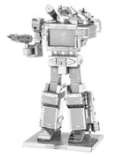 METAL EARTH MMS302 TRANSFORMERS SOUNDWAVE 3D METAL MODEL KIT