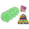 SQUISHY BEAD CATERPILLAR ASSORTED COLOURS