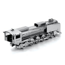 METAL EARTH MMS033 VEHICLES STEAM LOCOMOTIVE TRAIN 3D METAL MODEL KIT