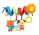 VTECH SUNNY DAYS MUSICAL ACTIVITY SPIRAL