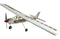 SUPER FLYING MODEL 8626K TRI-40 MKII TRAINER WOODEN PLANE