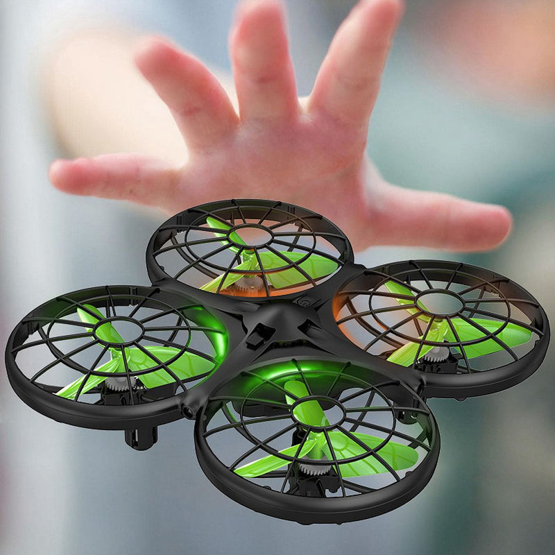 SYMA X26 GESTURE & RC CONTROLLED OBSTACLE AVOIDANCE AUTO HOVER